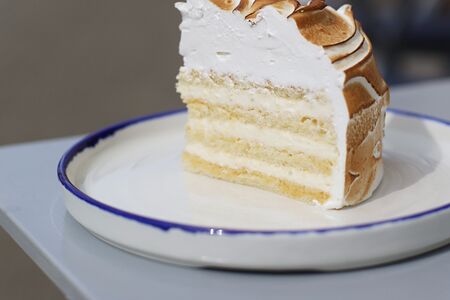 Чиприани с маракуйей