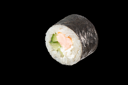 Скромная креветка