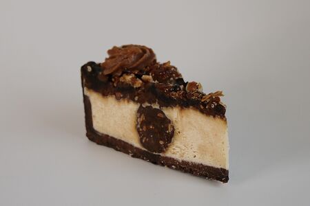 Чизкейк Арахисовый кранч