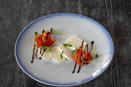 Салат Капрезе