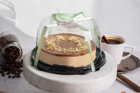 Миндальный муссовый чизкейк