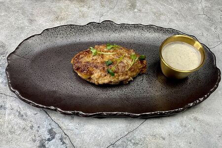 Котлета мясная