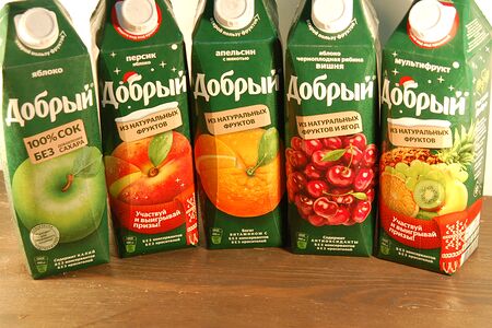 Сок Добрый
