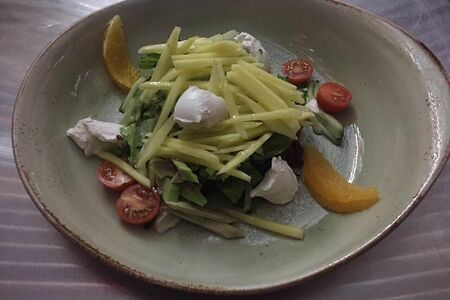 Салат Тоскана