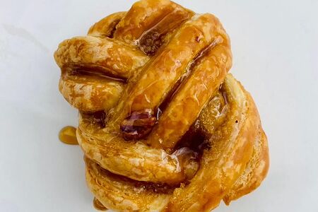 Кленовый пекан