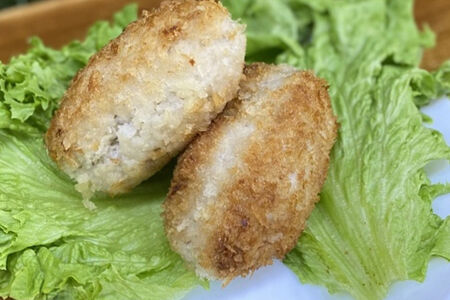 Котлета домашняя