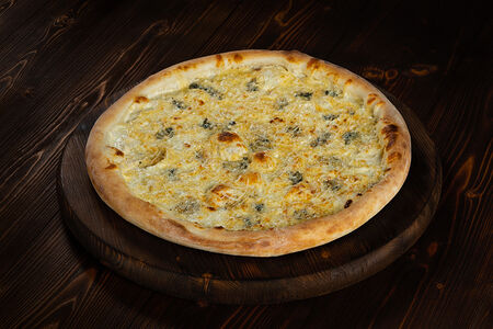 Пицца Четыре сыра