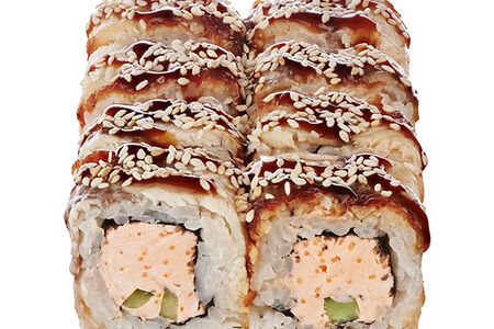 Филадельфия с угрем