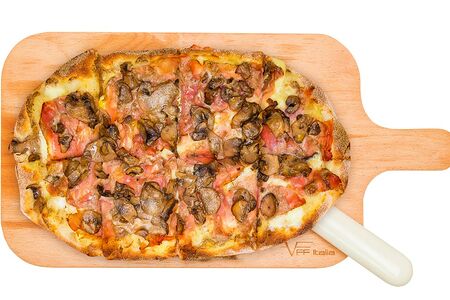 Пинца Шпек и трюфель