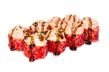 Краб под спайси