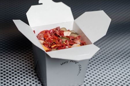 Арахисовое комбо