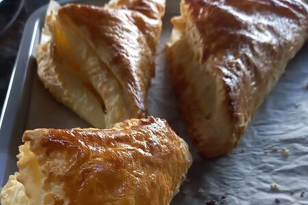 Хачапури с сыром