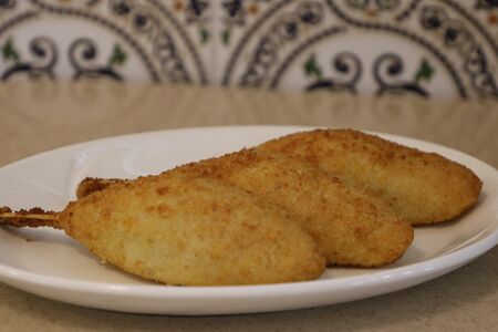 Котлеты куриные Марешаль