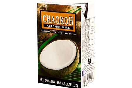 Молоко кокосовое Chaokoh