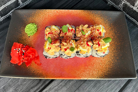 Ролл Том ям