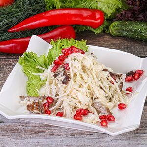 Салат Ташкент