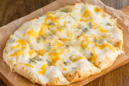 Пицца Четыре сыра