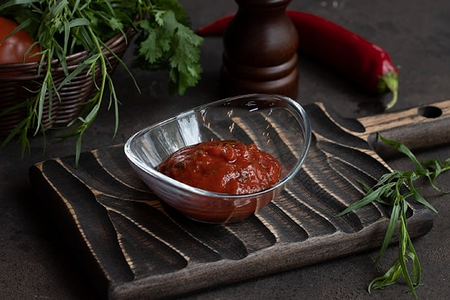 Красный соус для шашлыка