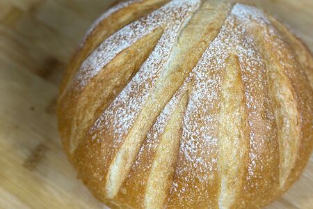 Хлеб Паляница