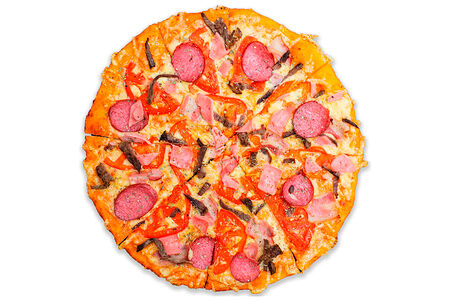 Пицца Санторини