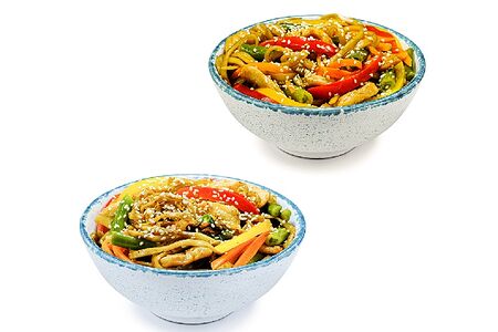 Комбо 2 вока