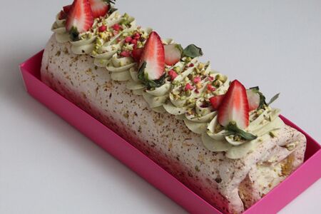 Фисташковый