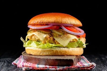 Чикенбургер