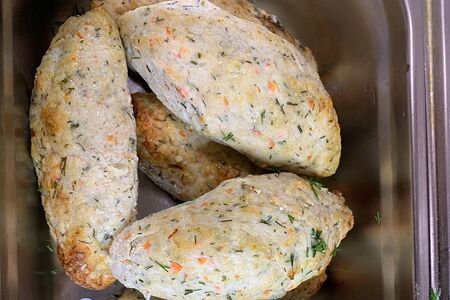 Котлеты куриные