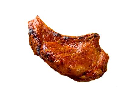 Шашлык из cвинoй корейки