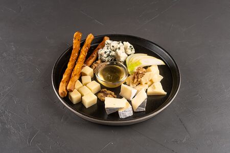 Сырная гастрономия