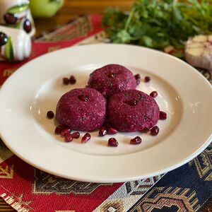 Пхали из свеклы