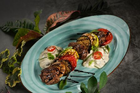 Медальоны из говяжьей вырезки