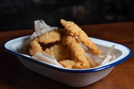 Палочки кальмаров