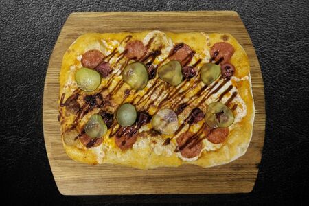 Пицца 1000 островов