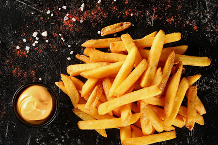 Картофель фри