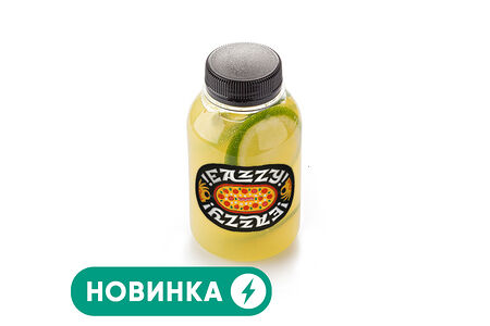 Тоник Имбирь-лемонграсс