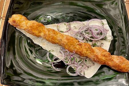 Люля-кебаб из курицы