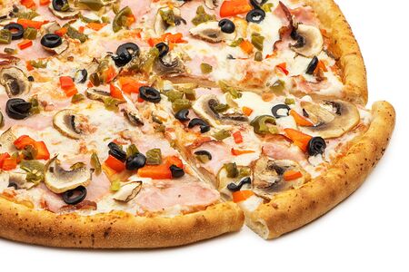 Пицца Голландская