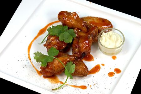 Крылья Баффало