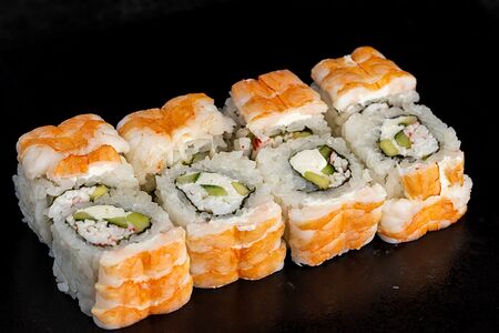 Ролл Эби маки