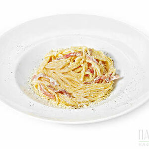 Спагетти Карбонара