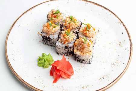 Сяке Эби маки