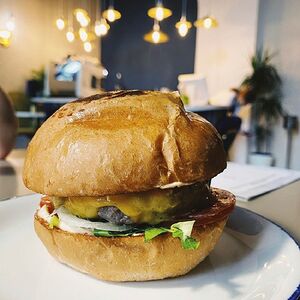 Бургер говядина