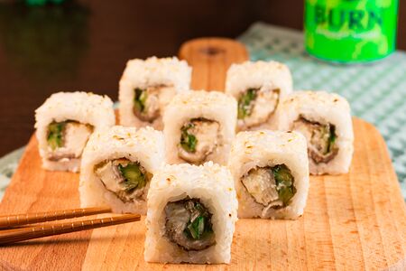 Ролл Америка