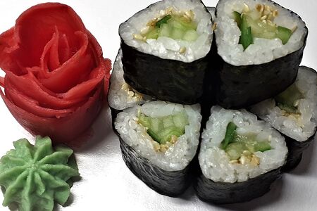 Мини-ролл Каппа Маки