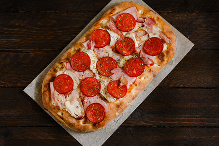 Пицца Мясная большая