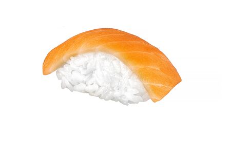 Суши с лососем