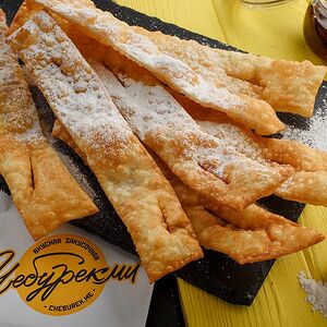 Хворост большой