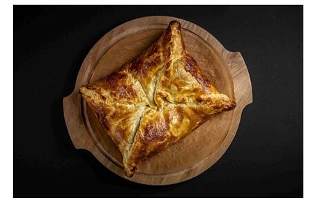 Пеновани (пирог) с сыром