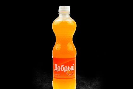 Добрый Апельсин